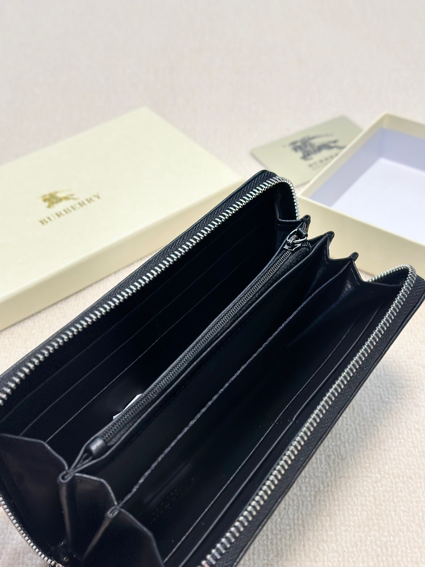 Burberry Handheld Wallet