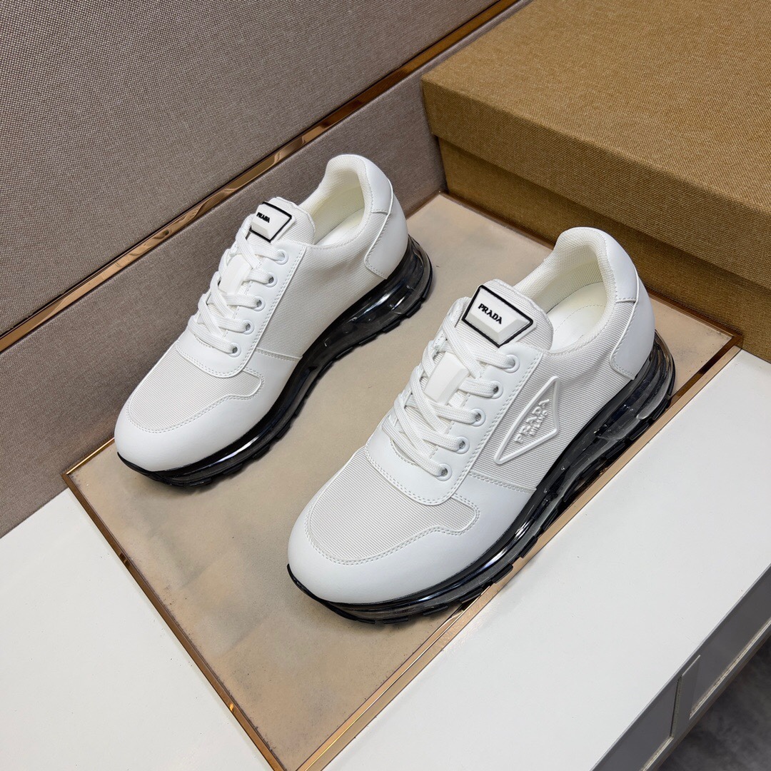 Prada Minimalist Sneakers