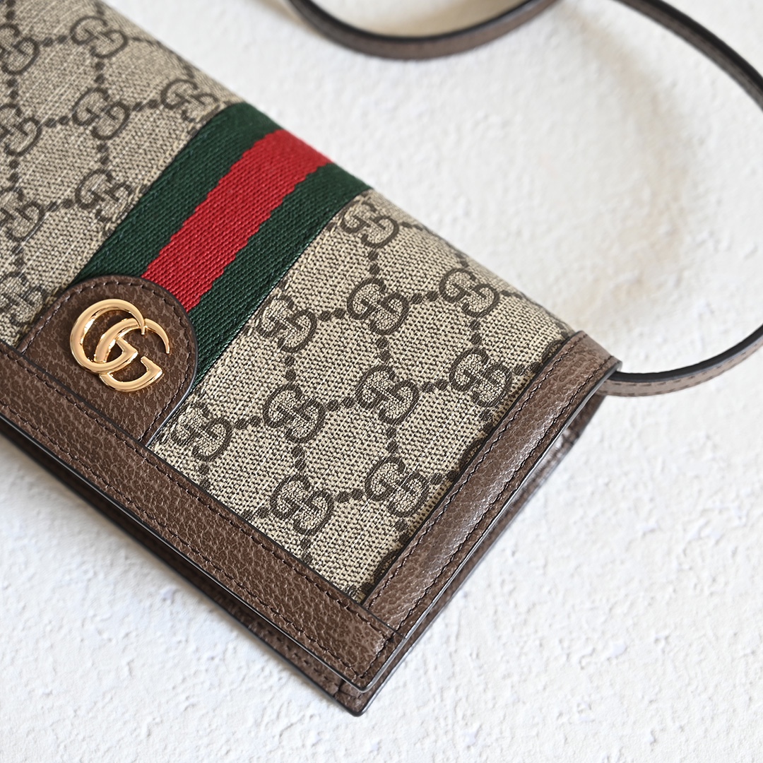 Gucci Mini Bag & Wallet
