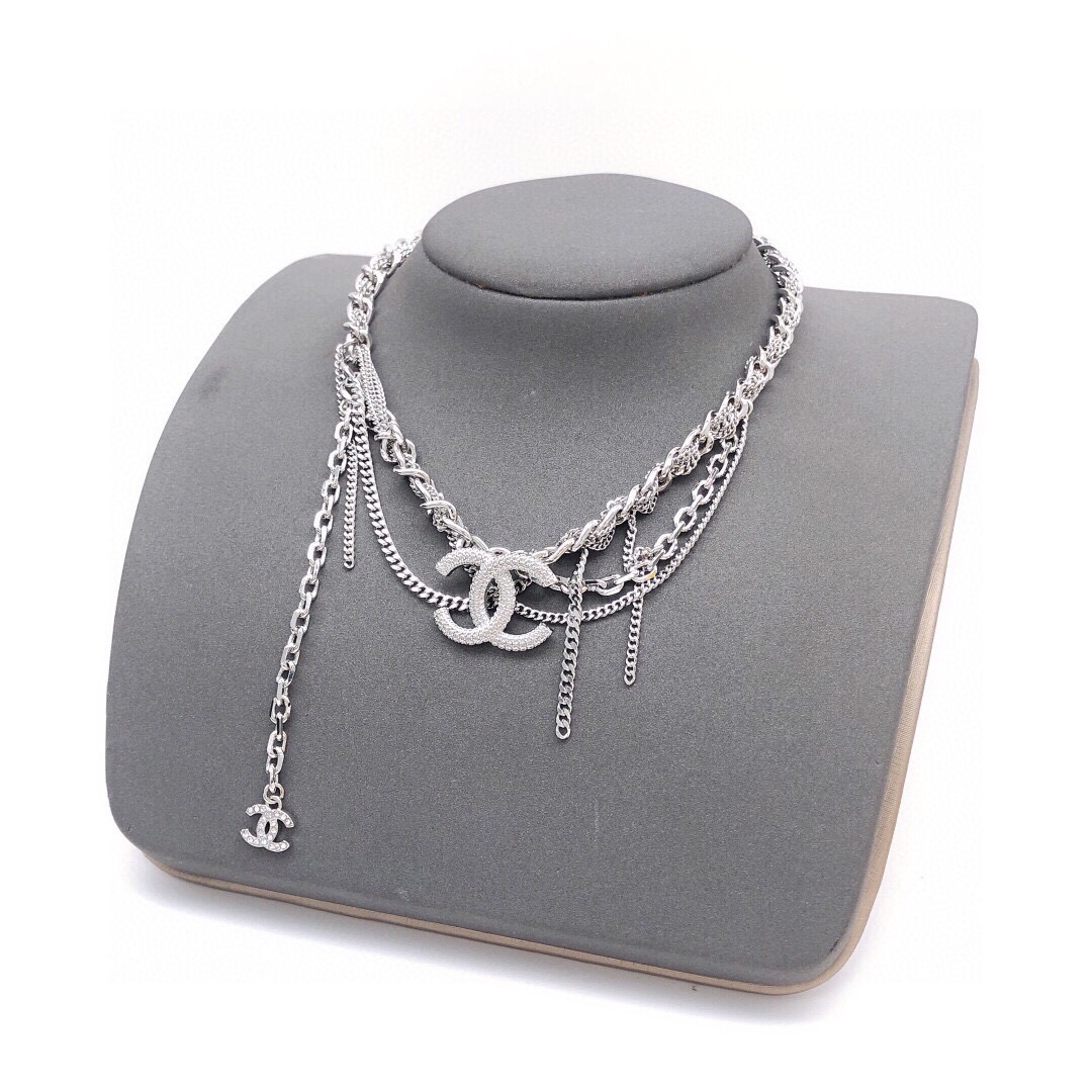 Chanel Choker Necklace