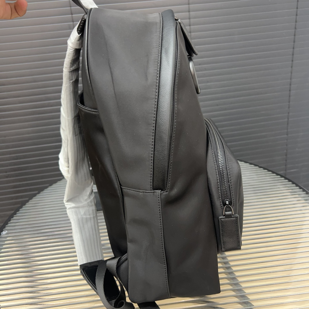Valentino Nylon Backpack