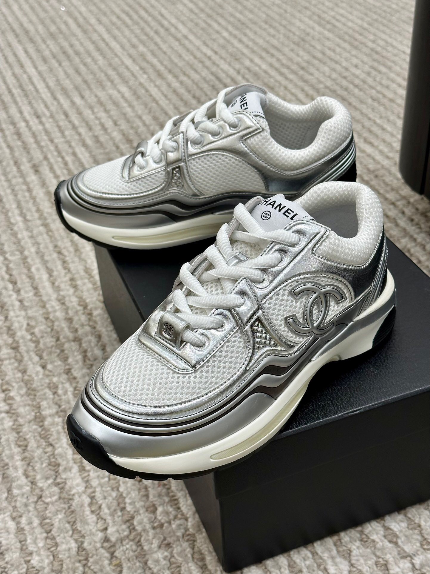 Chanel Retrol Sneakers