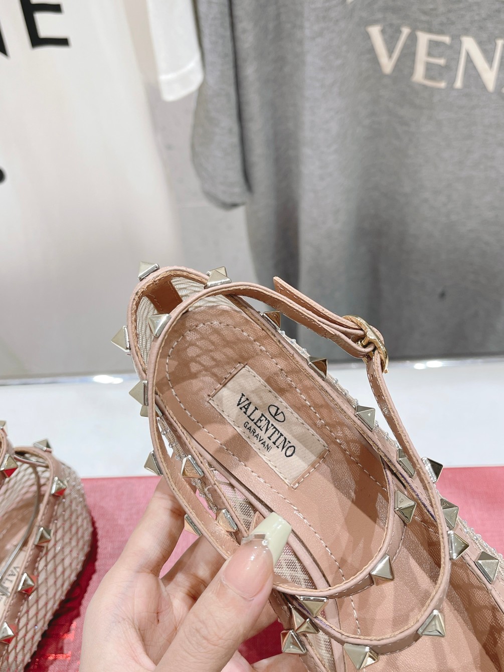 Valentino Ballet Flats Casual Shoes