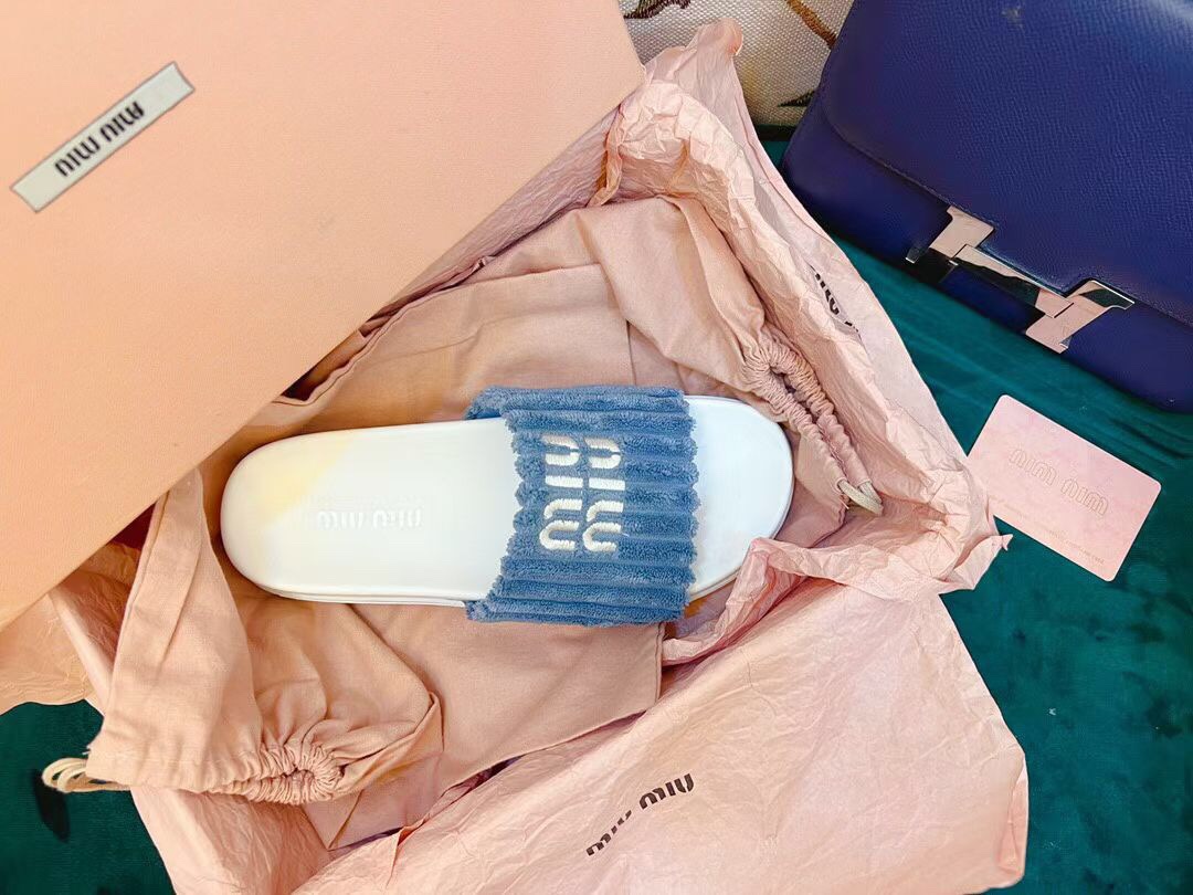 Miu Miu Slippers