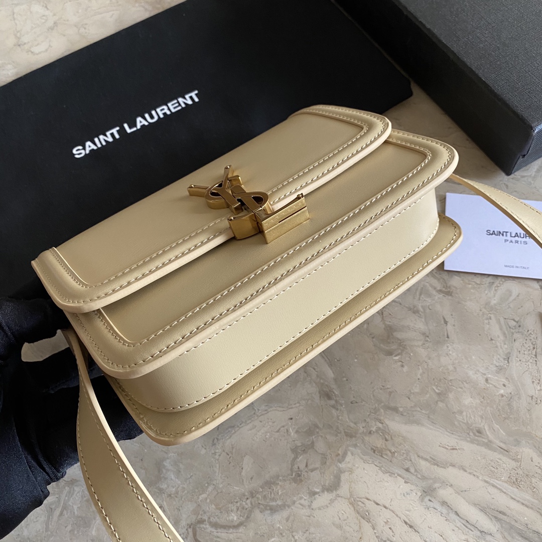 Saint Laurent Classic Leather Unique Crossbody & Shoulder Bag