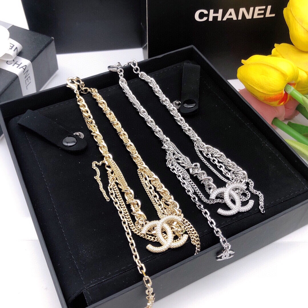 Chanel Choker Necklace