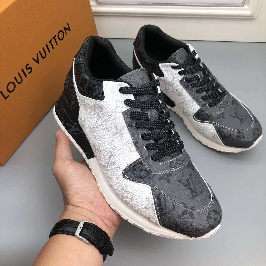 Louis Vuitton Fashionable Versatile Sneakers