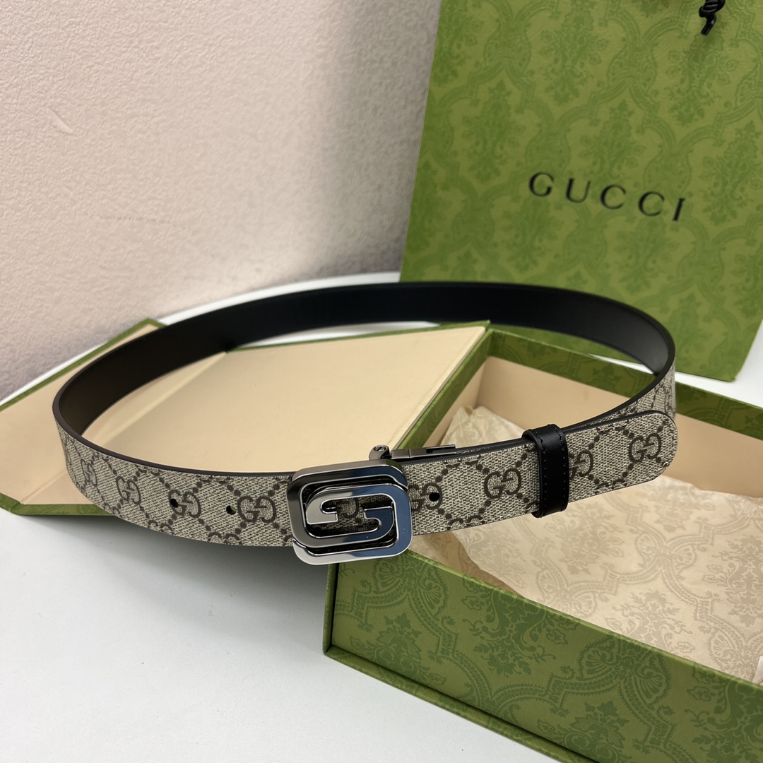 GUCCI Retrol Belt