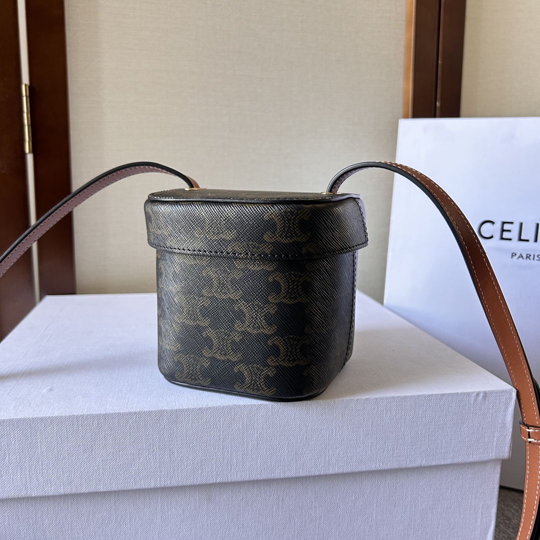 Celine Mini Lipstick Clutch