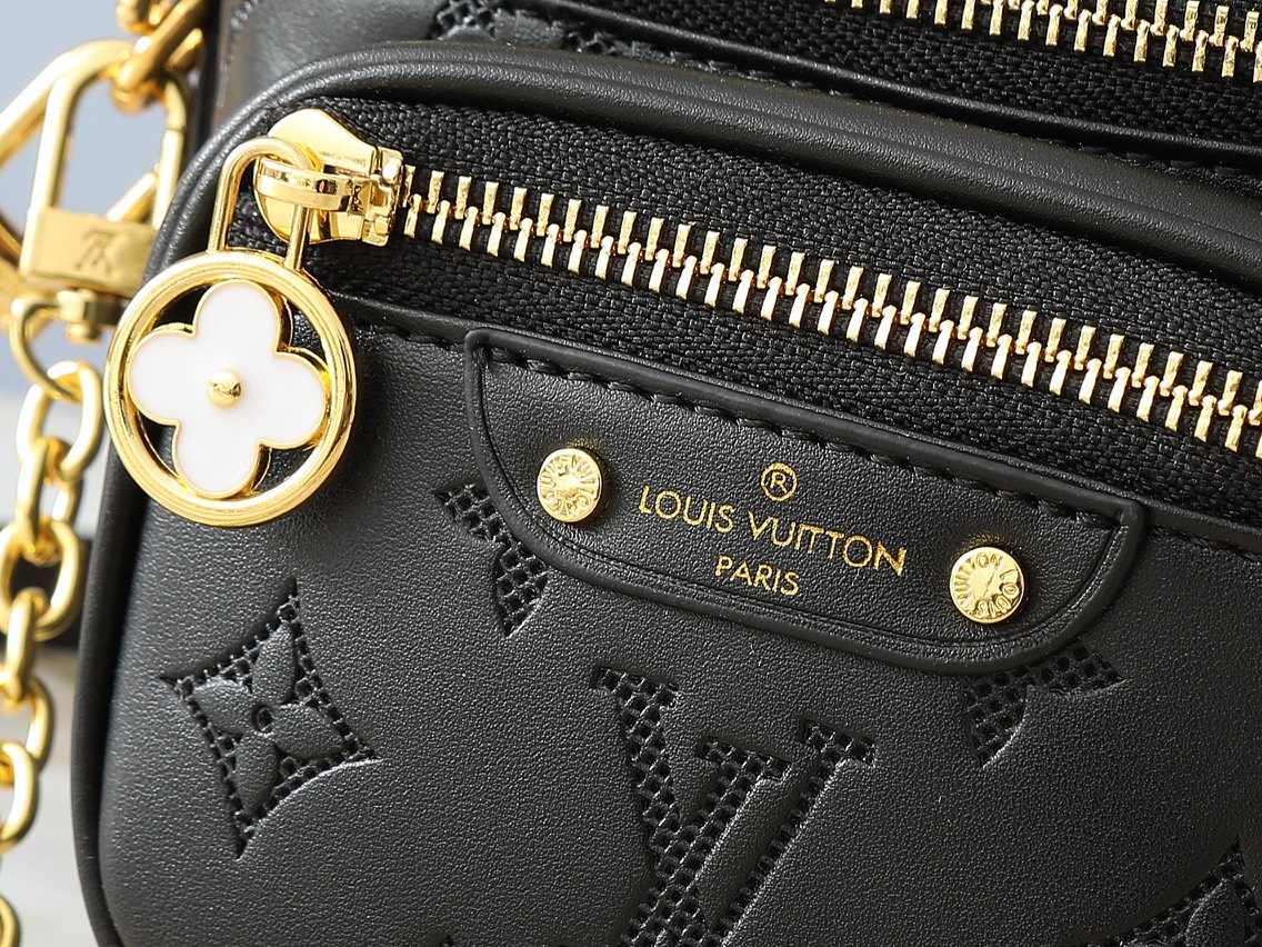 LV Gradient Mini Bumbag Handbag