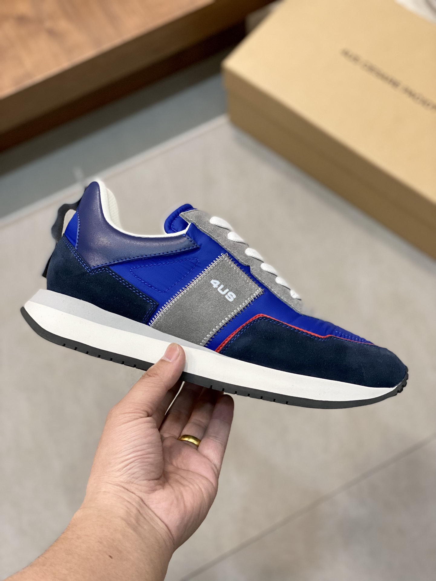 Paciotti 4 US Sneakers