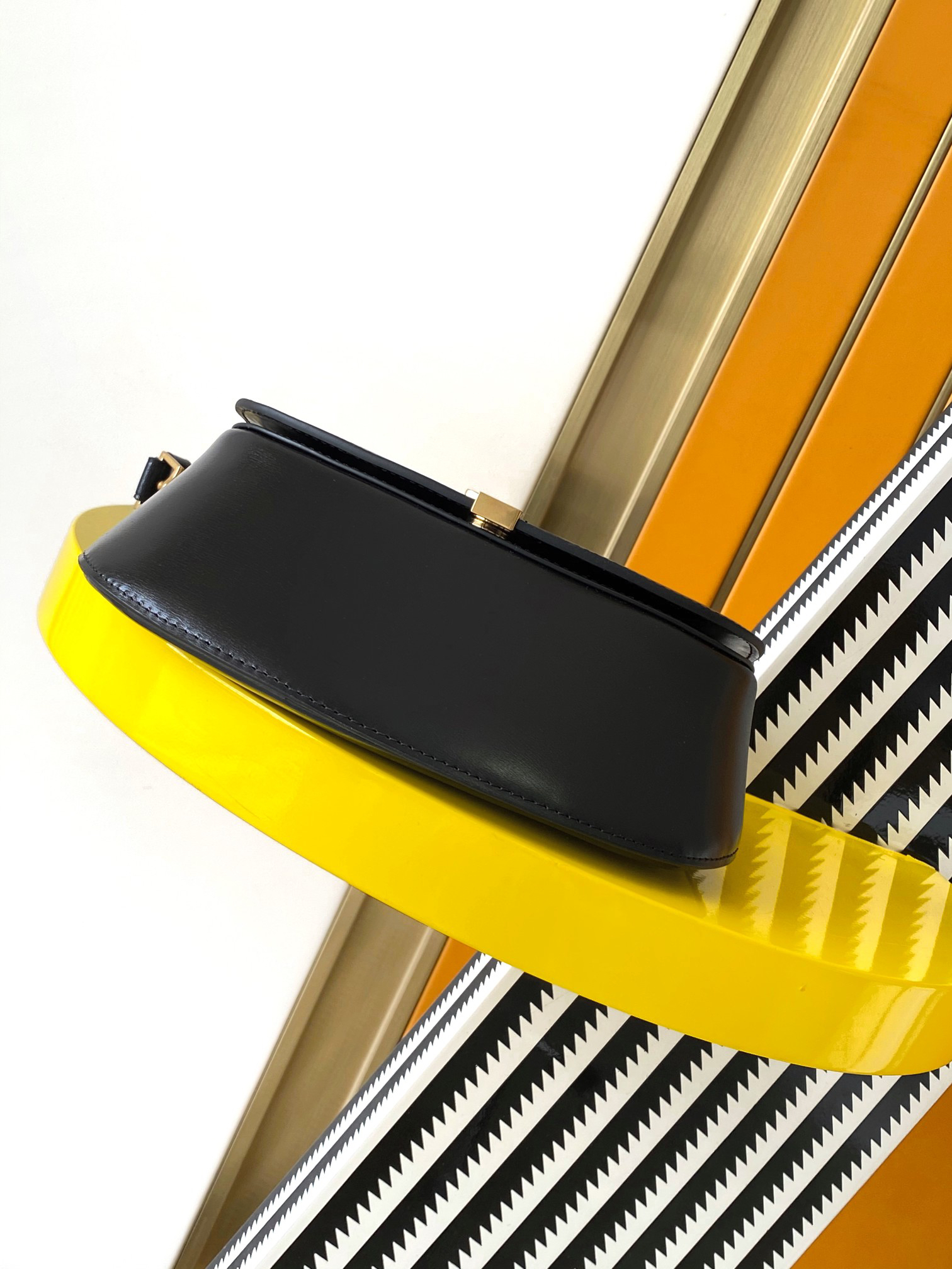 Saint Laurent Voltaire Saddle Bag