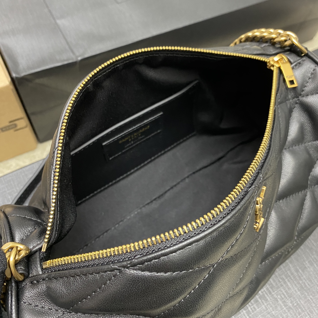 Saint Laurent Classic Chain Shoulder/Crossbody Bag for Women
