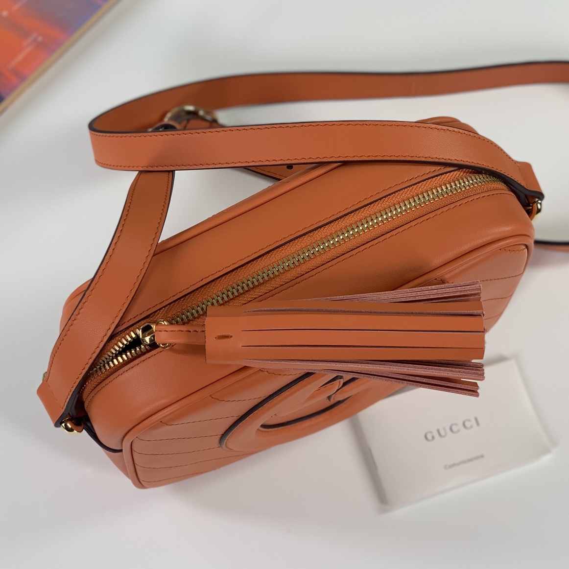 Gucci Blondie Shoulder Bag