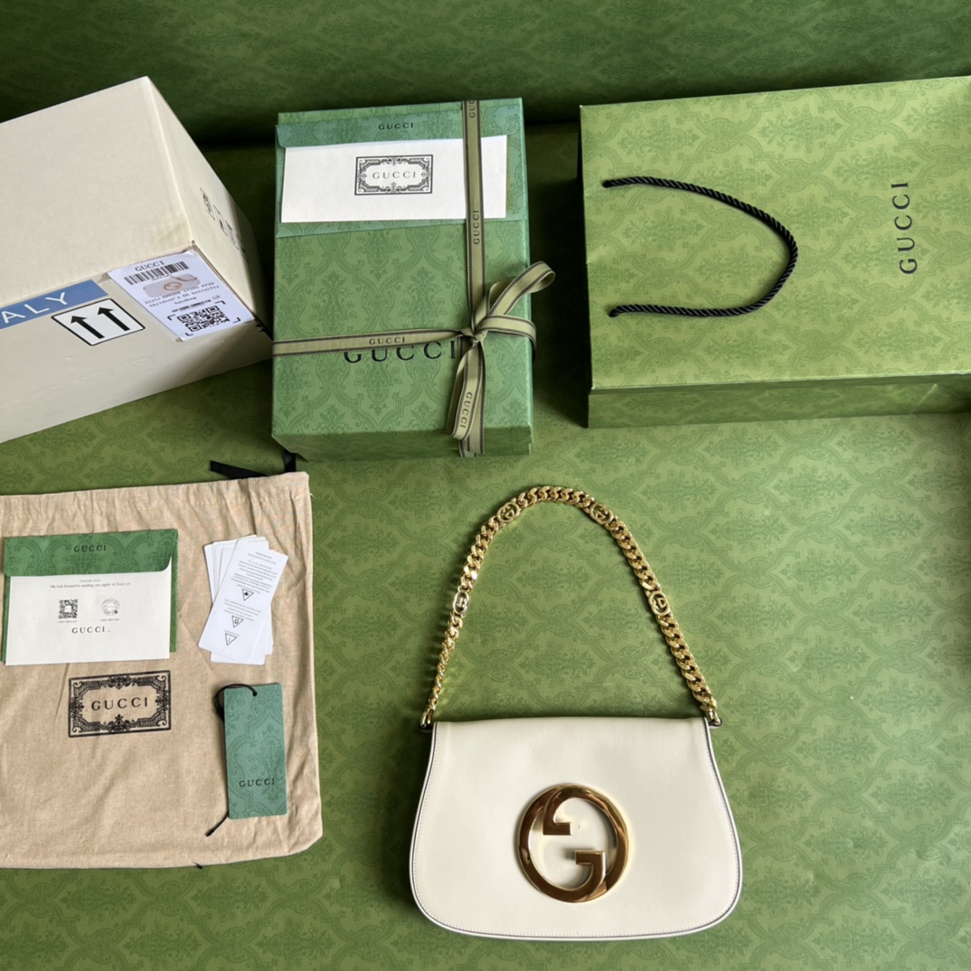 Gucci Blondie Shoulder Bag