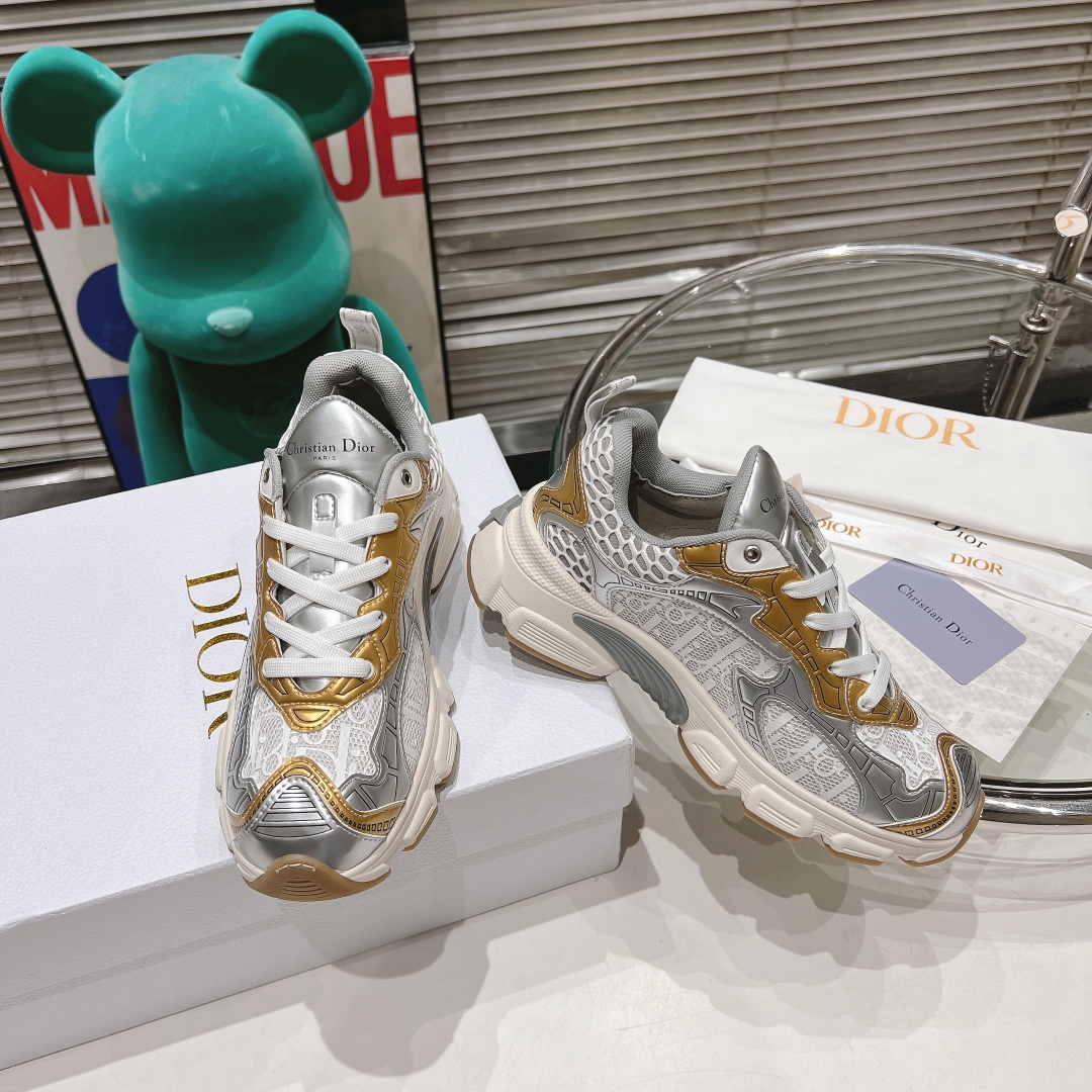 Dior Chrono Sneakers