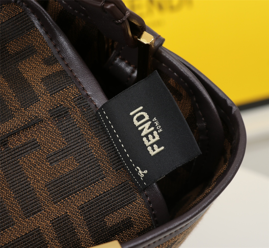 Fendi Perkaboo Tote Bag