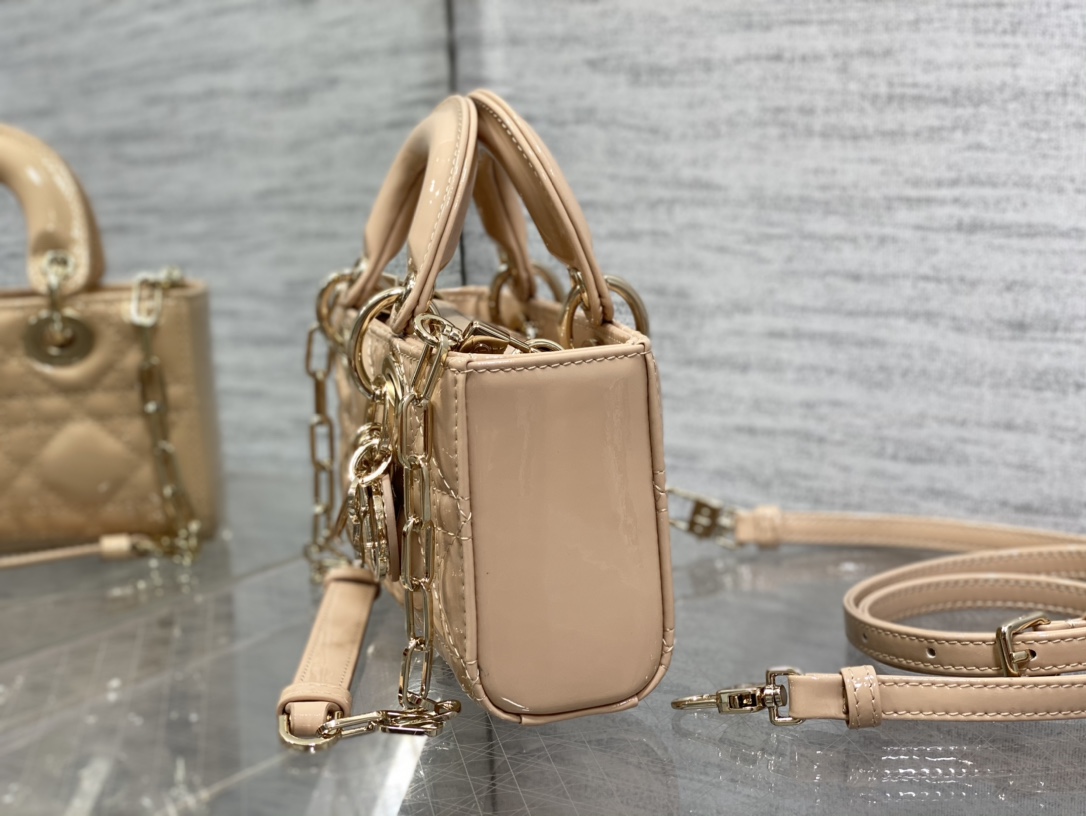 Christian Dior Luxury Chain Underarm Bag