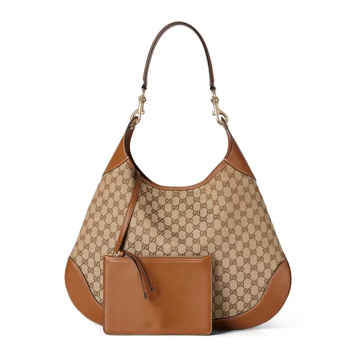 Gucci Classic Monogram Tote