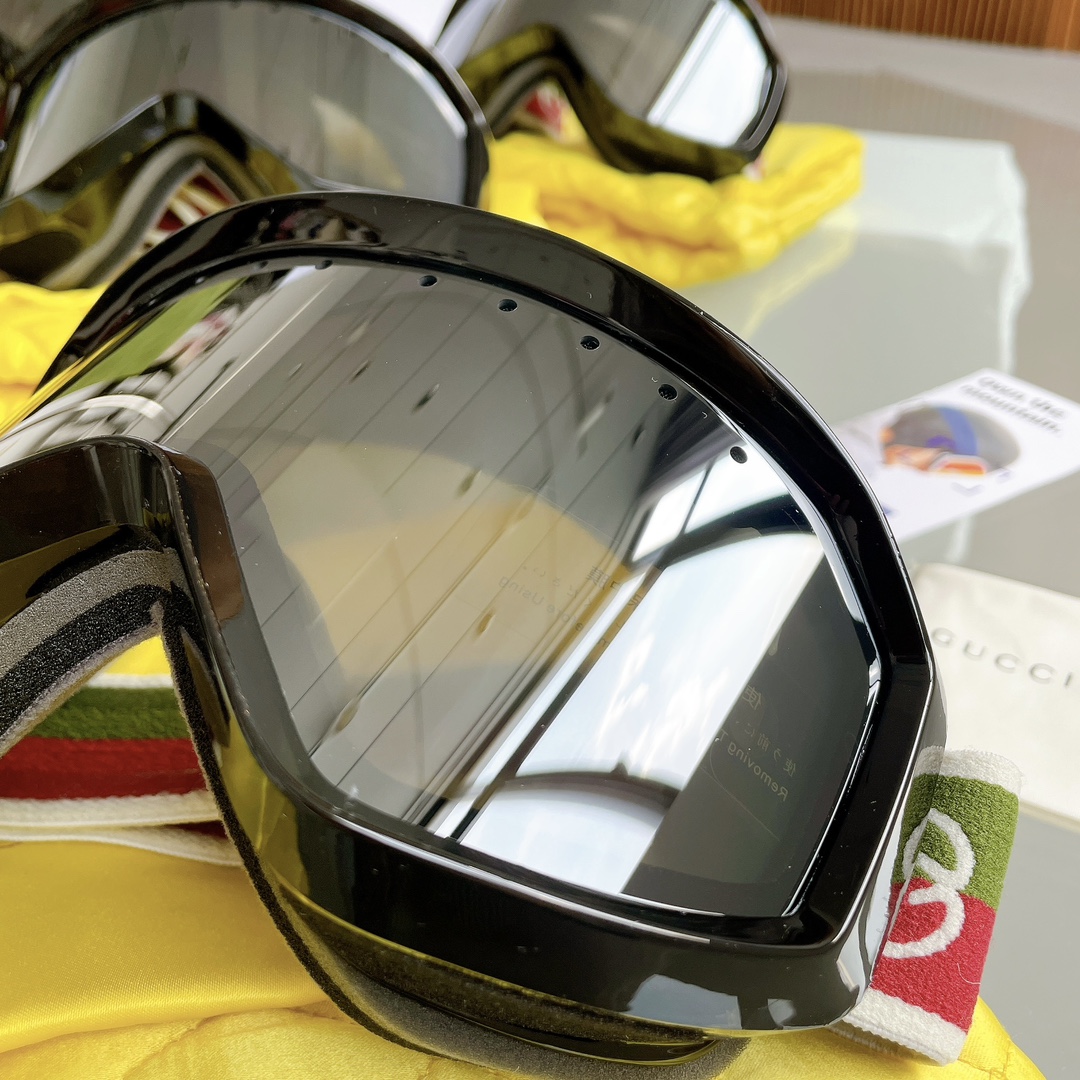 Gucci Ski Goggles