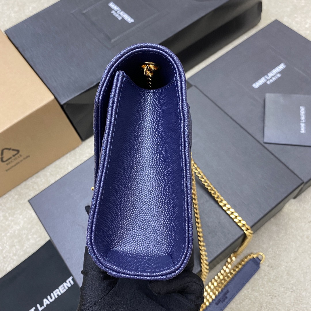 Saint Laurent Classic Chain Shoulder/Crossbody Bag for Women