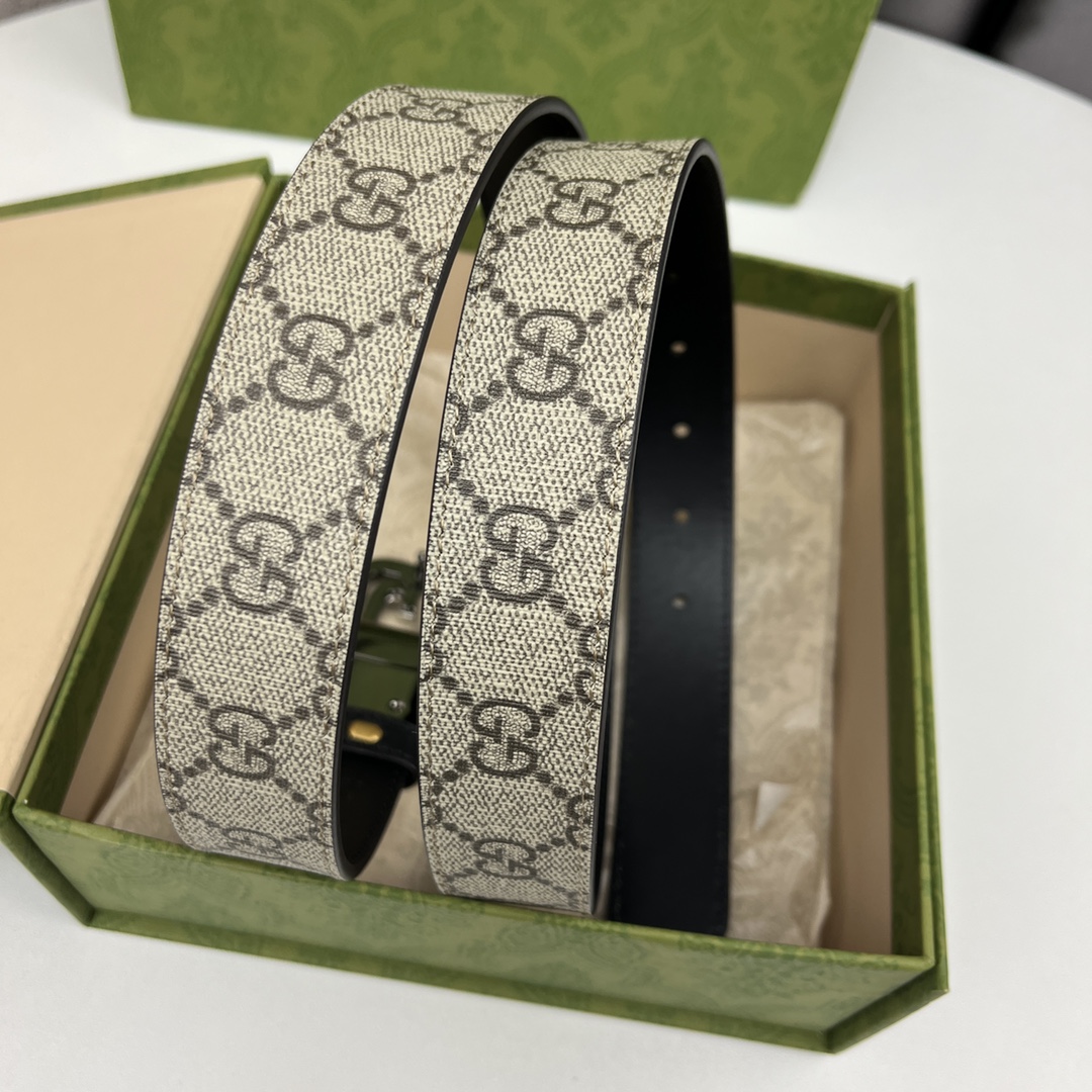 GUCCI Retrol Belt