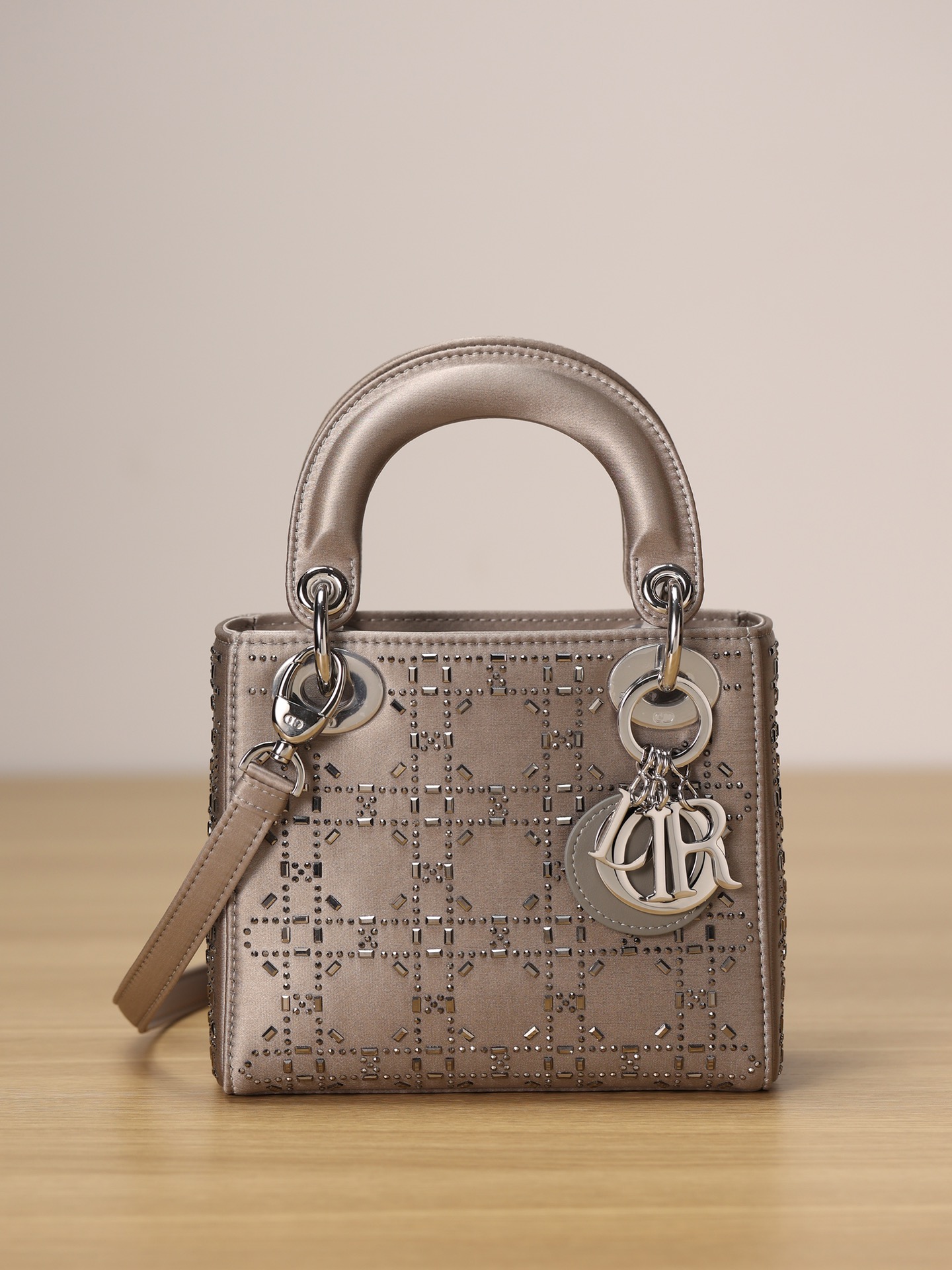 DIOR Versatile Square Handbag