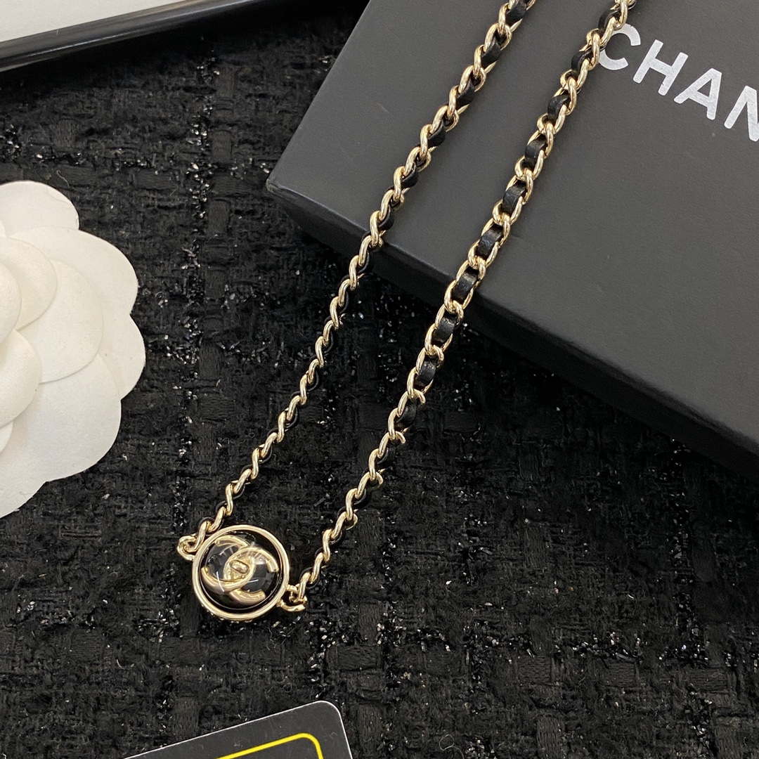 Chanel Choker Necklace