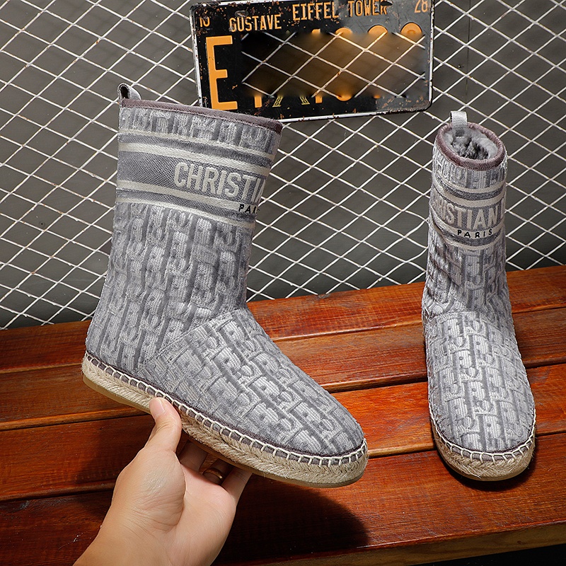 Dior Granville Snow Boots: The Hottest Winter Trend