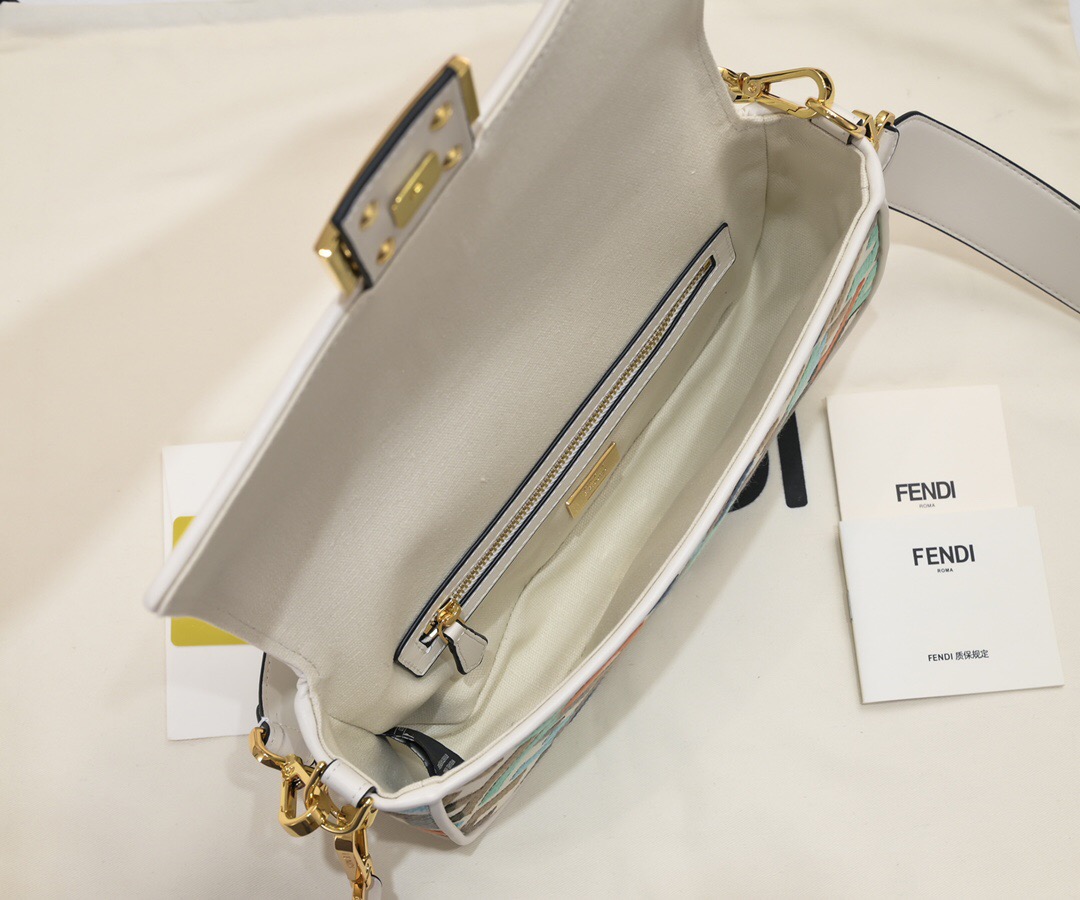 Fendi Classic Baguette Bag