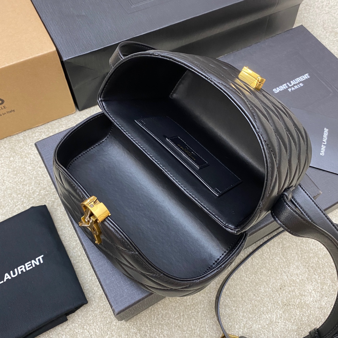 Saint Laurent Classic Leather Unique Crossbody & Shoulder Bag