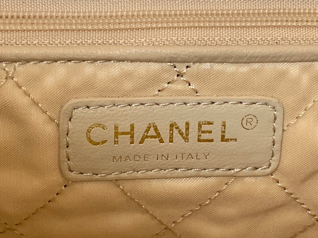 Chanel 22 Small Calfskin Bag