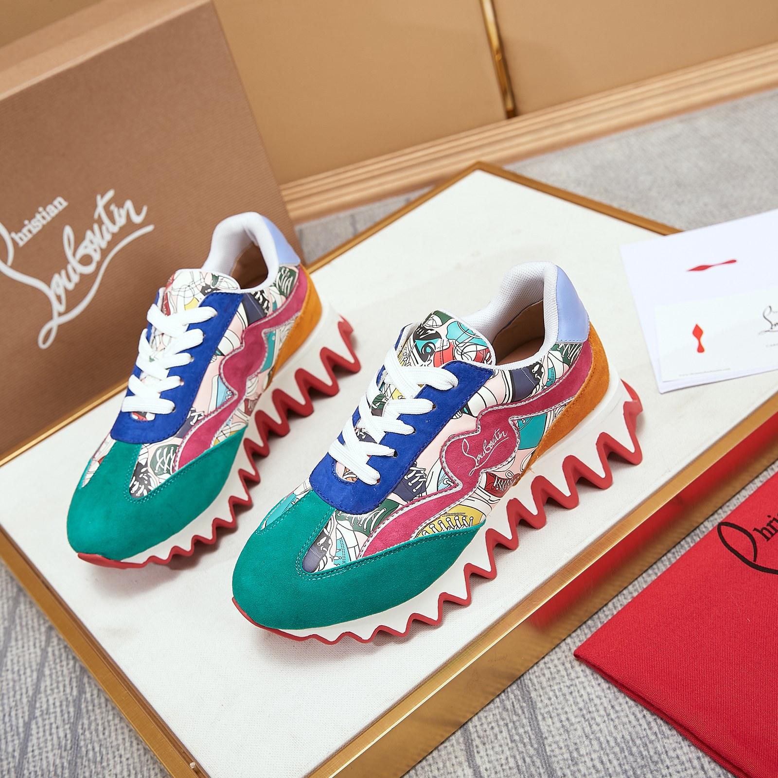 Christian Louboutin Sneakers