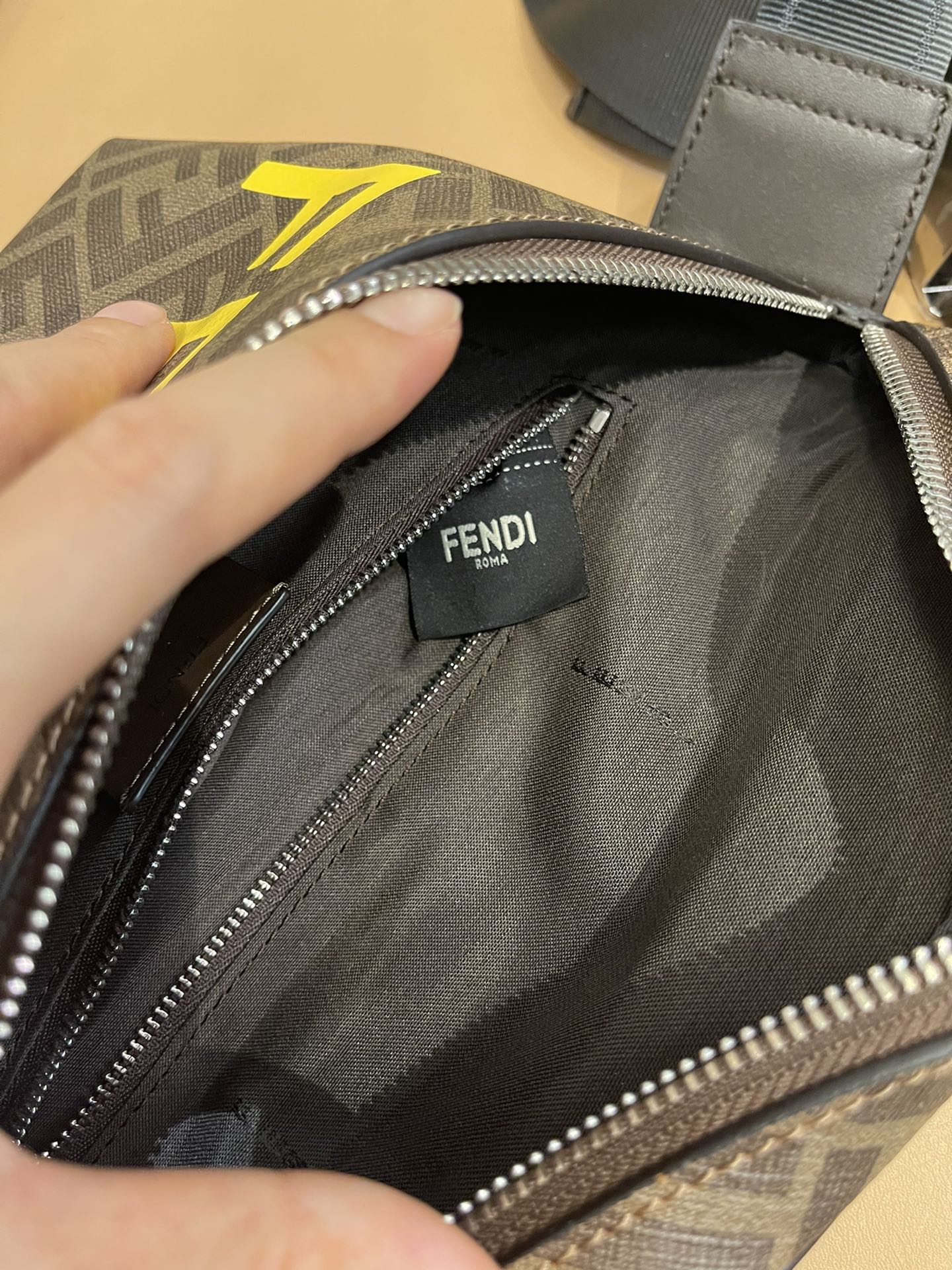 FENDI Classic Waist Bag