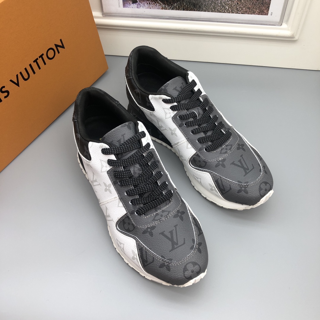 Louis Vuitton Fashionable Versatile Sneakers