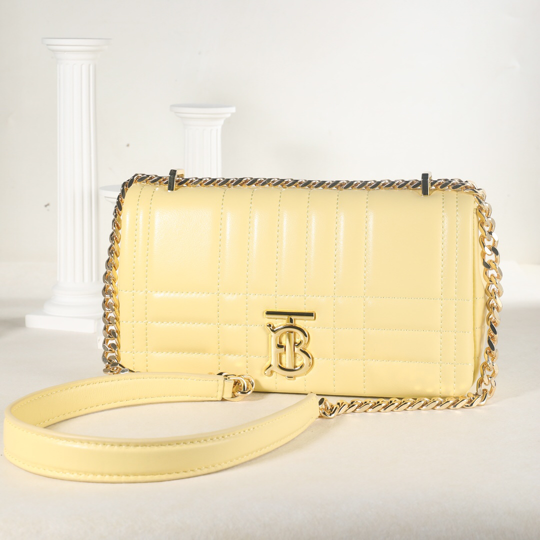 Burberry Premium Loewe-Style Bag