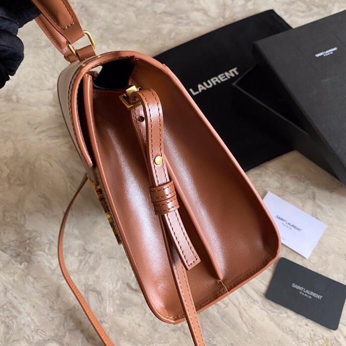 Saint Laurent Classic Leather Unique Crossbody & Shoulder Bag