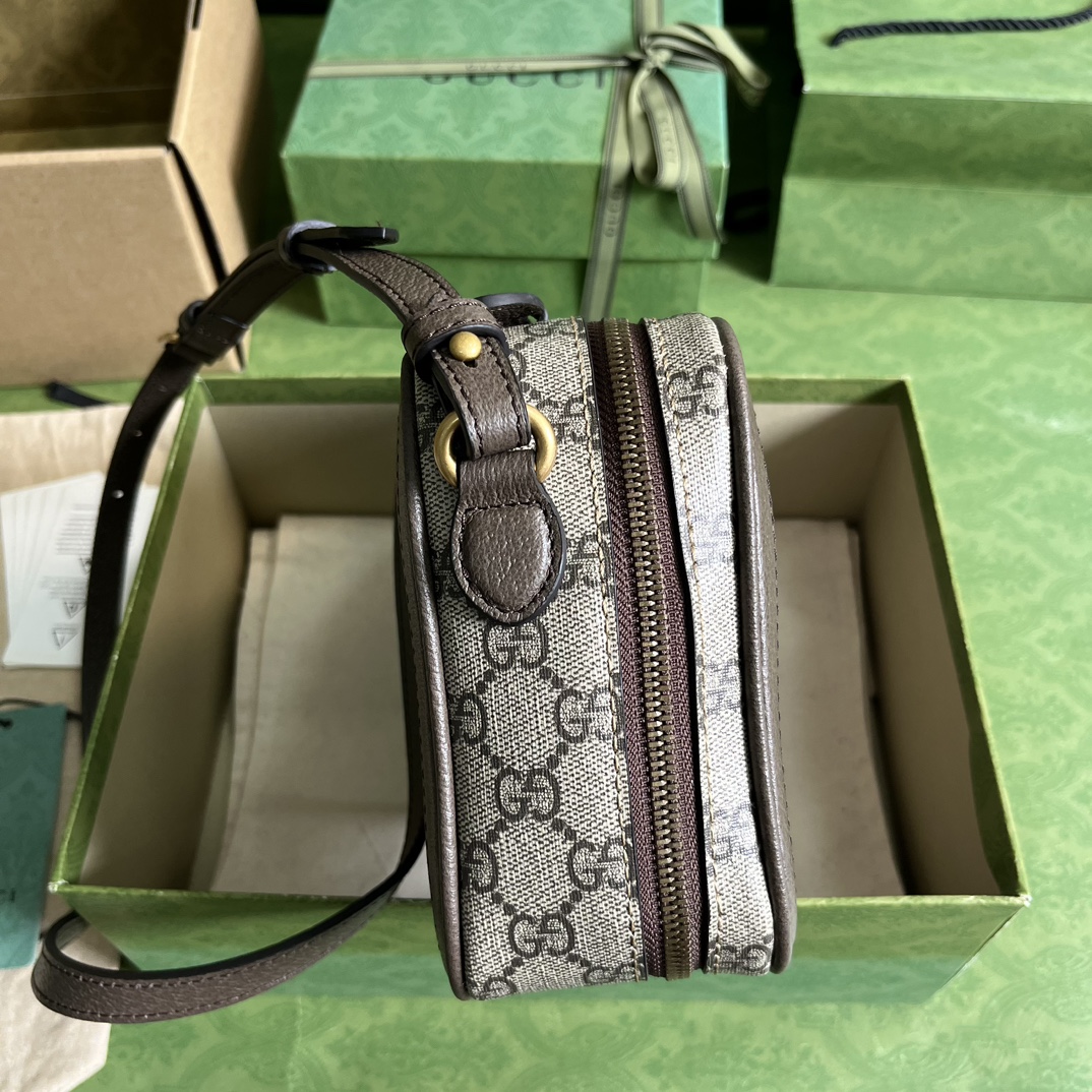 Gucci Ophidia Shoulder Bag