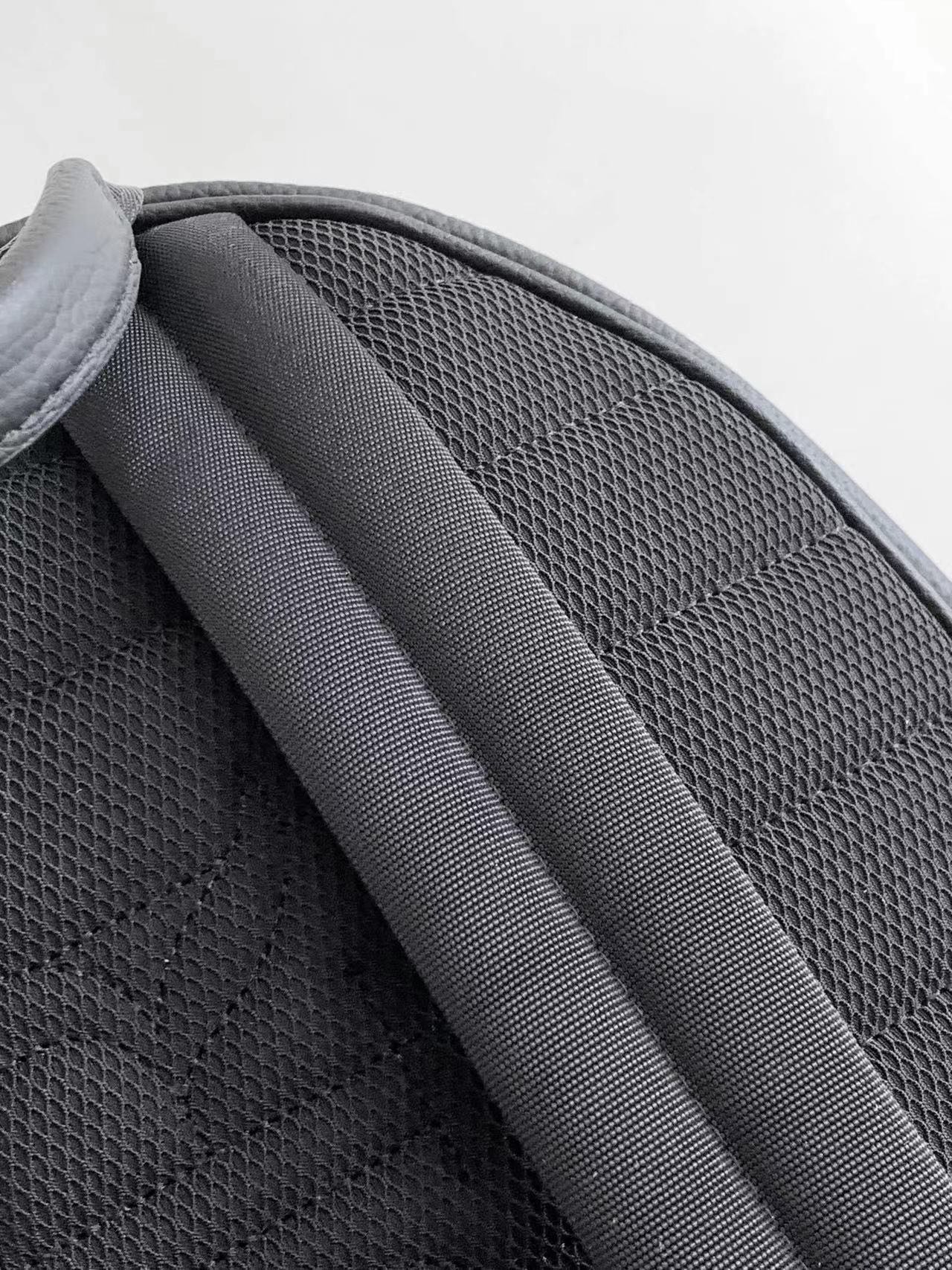 2024 Christian Saddle Zippered Backpack