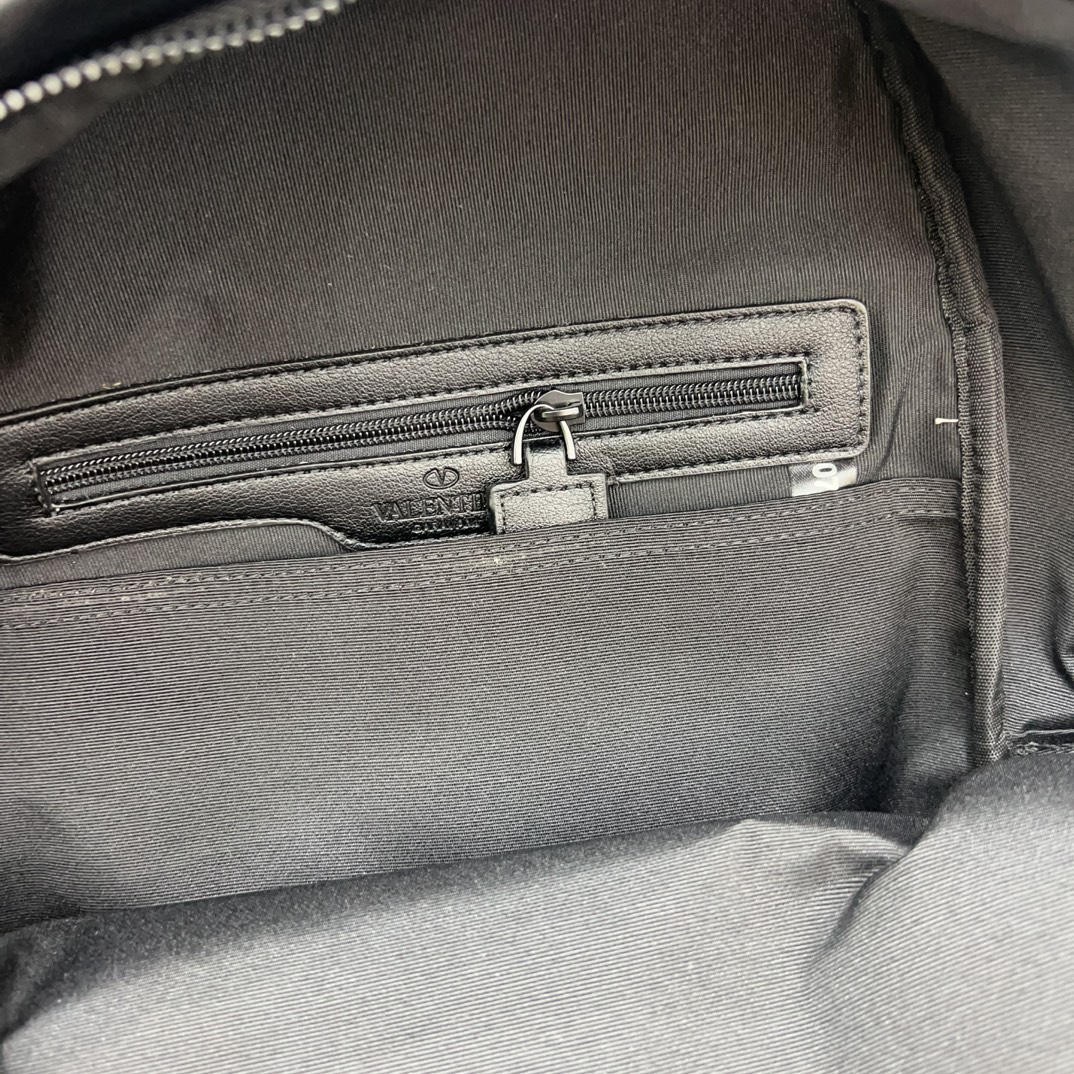 Valentino Nylon Backpack