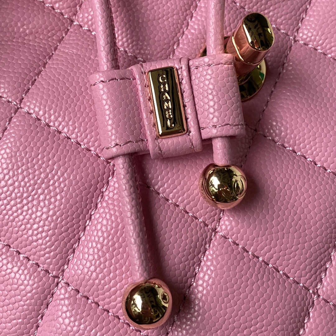 Chanel Cowhide Flap Backpack