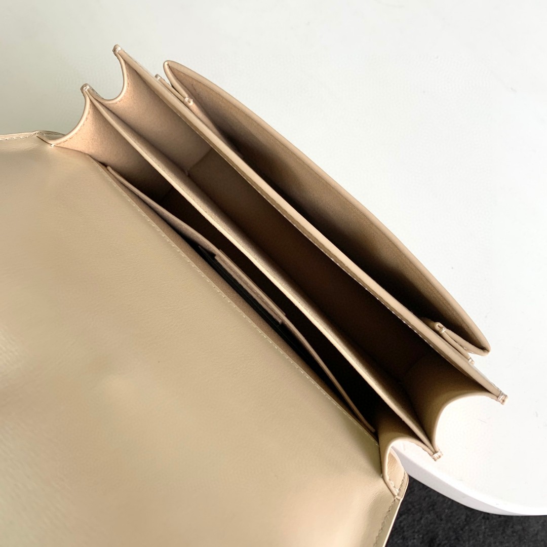 Saint Laurent Classic Chain Shoulder/Crossbody Bag for Women