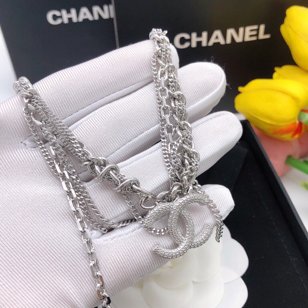 Chanel Choker Necklace