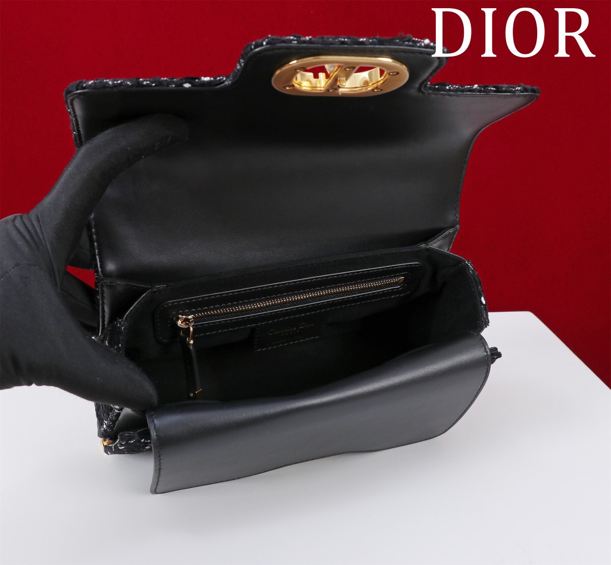Dior Jolie Top Handlebag