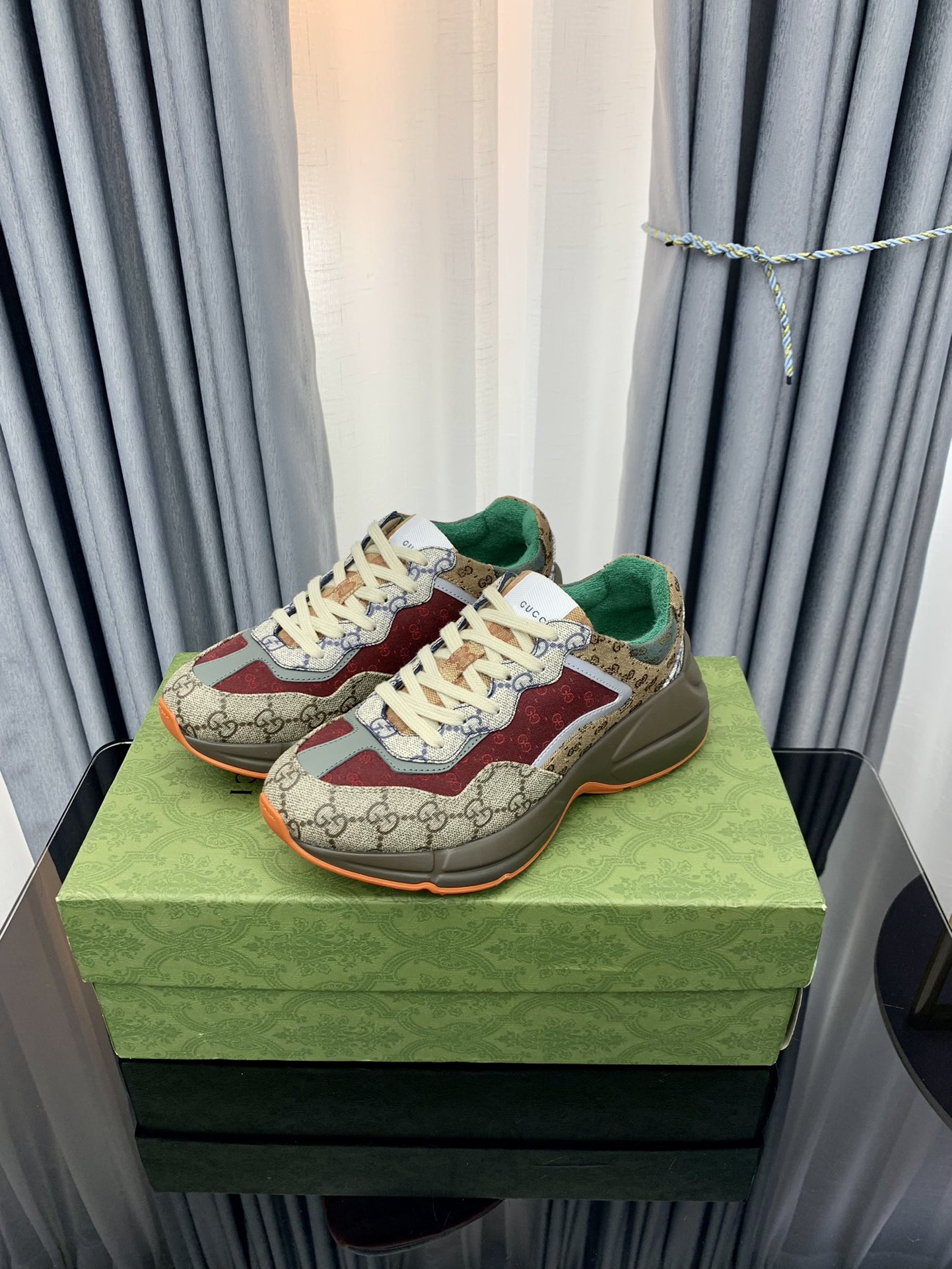 Gucci Luxurious Sneakers