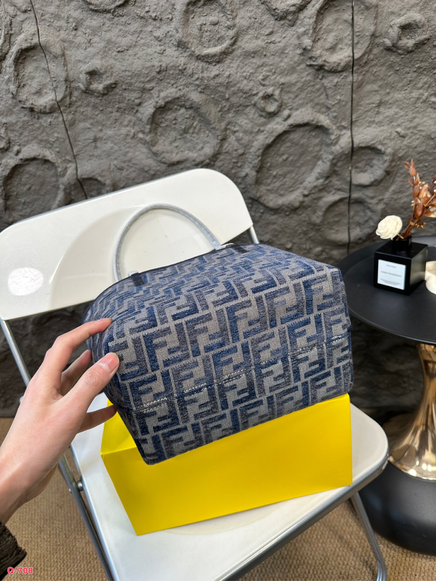 Fendi Small Tote Handbag