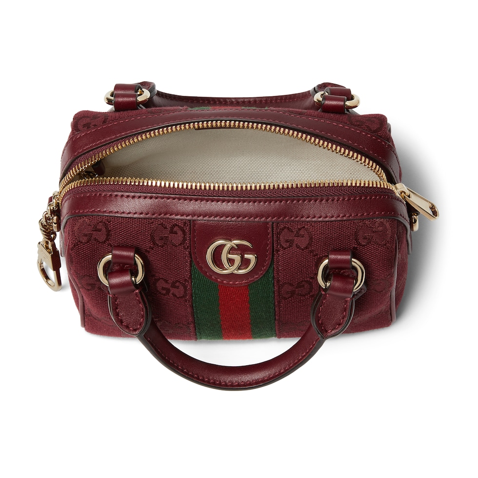 Gucci Ophidia Small Crossbody&Handbag