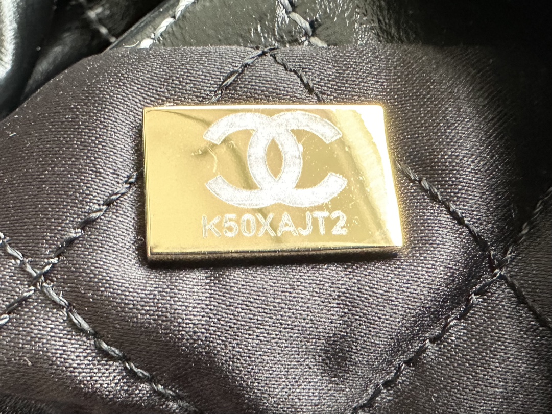 Chanel 22 Small Calfskin Bag