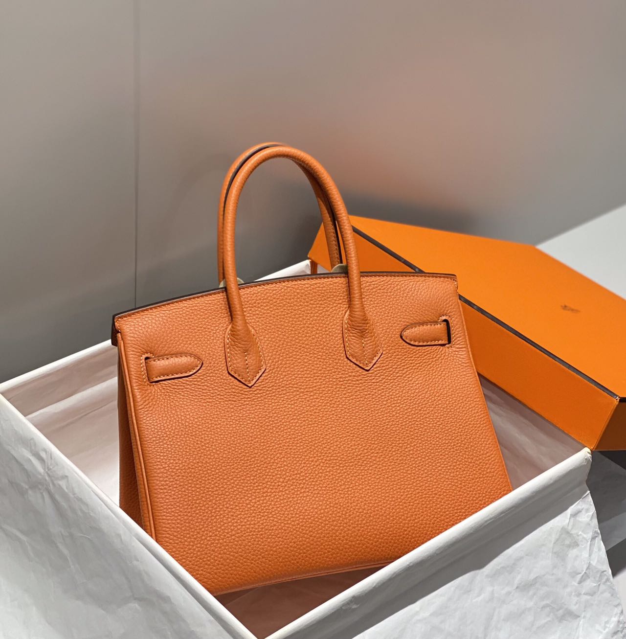 Hermès Epsom Birkin Bag