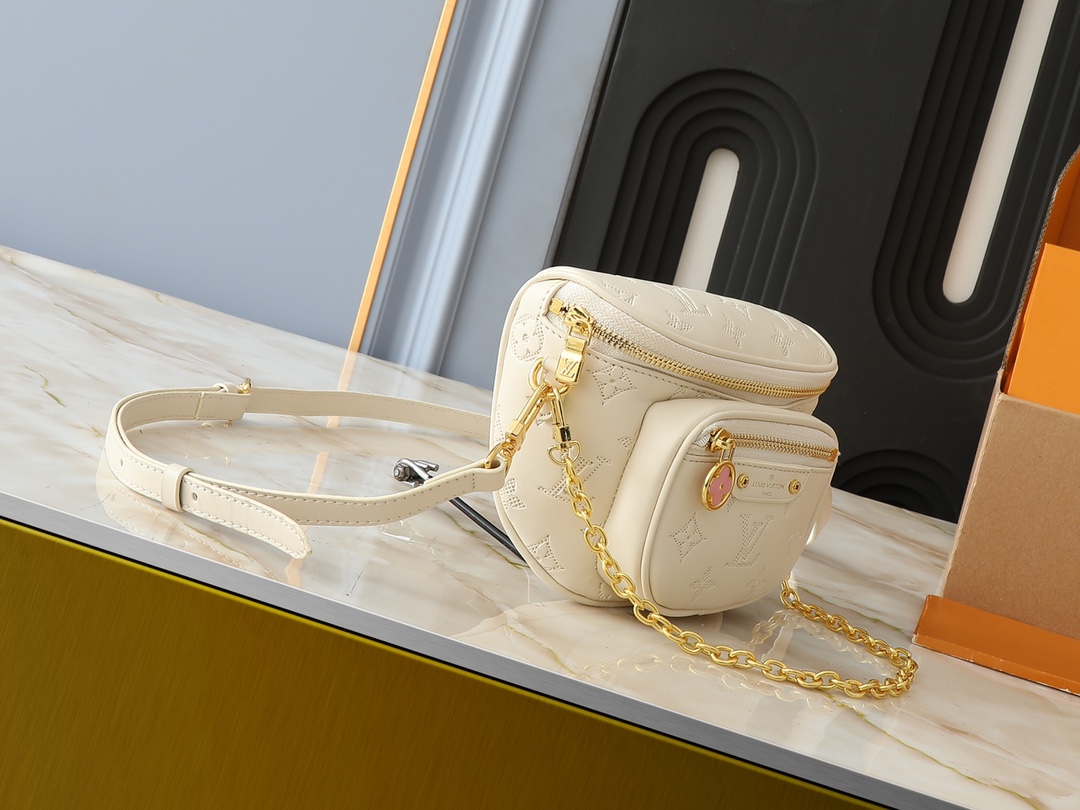 LV Gradient Mini Bumbag Handbag